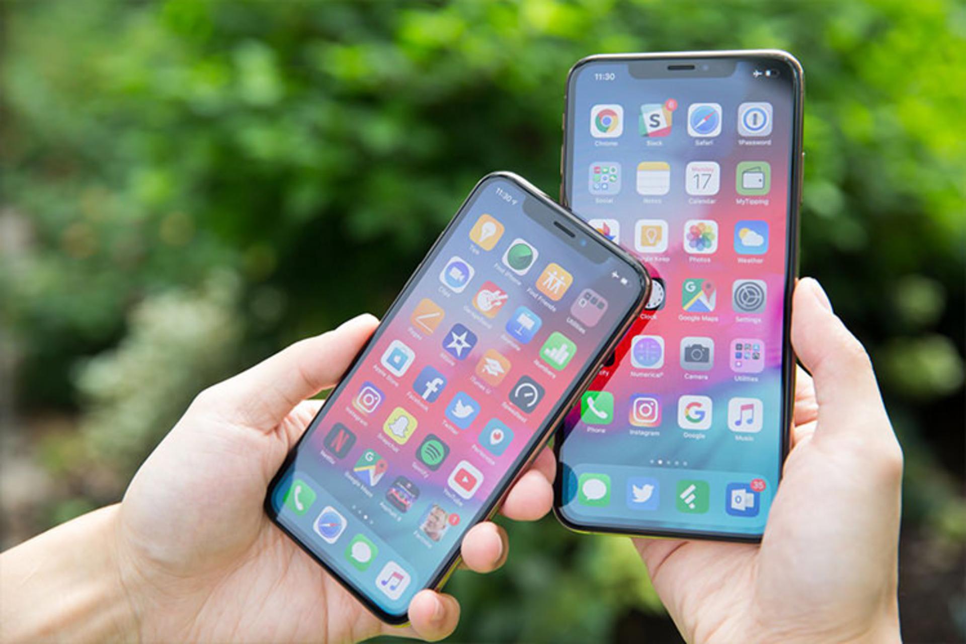 آیفون 10 اس مکس / iPhone Xs Max - آیفون 10 اس / iPhone Xs 
