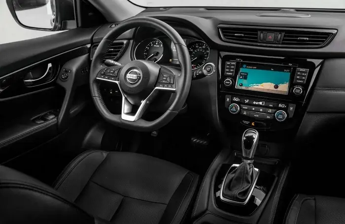 2019 Nissan Rogue