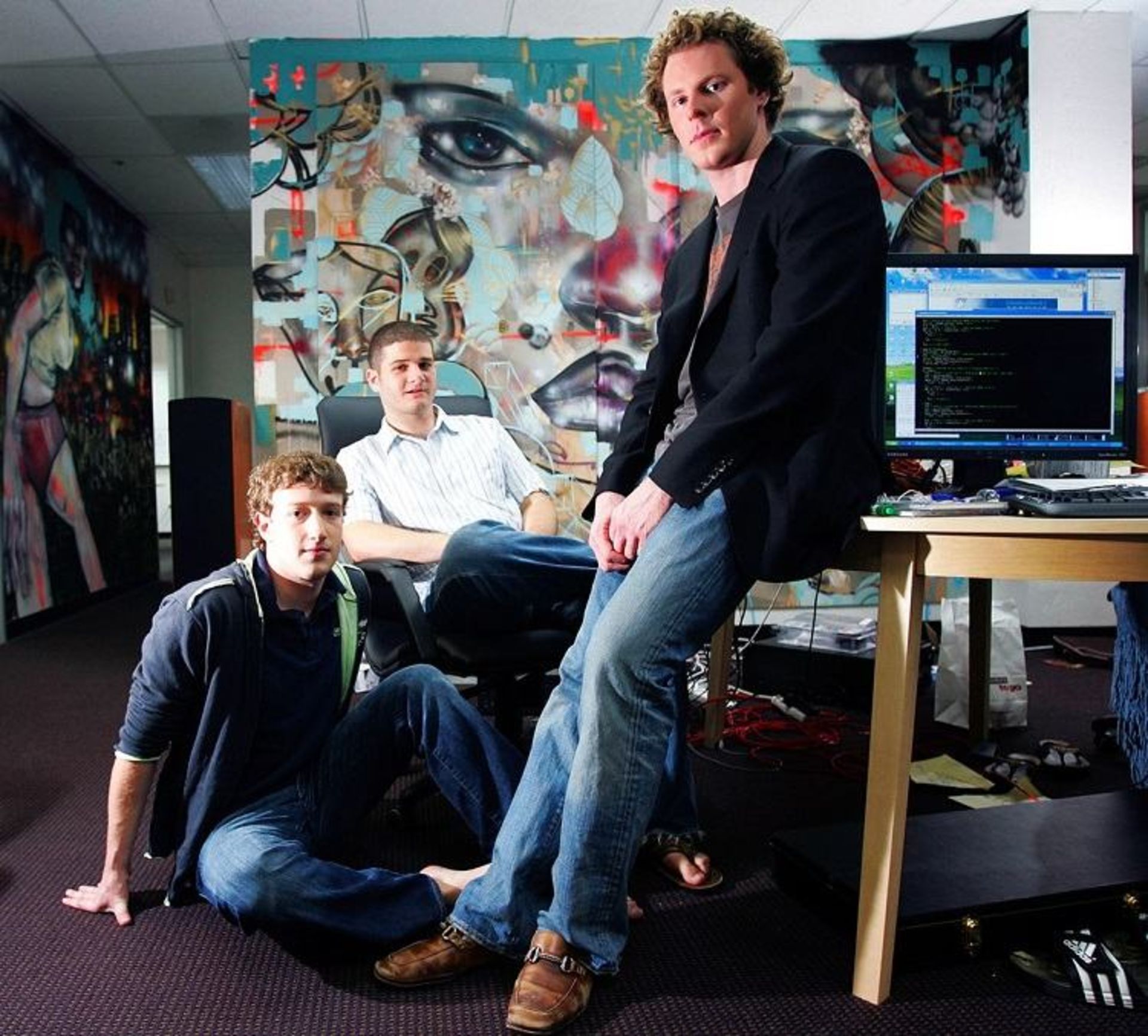 داستین موسکوویتز / dustin moskovitz