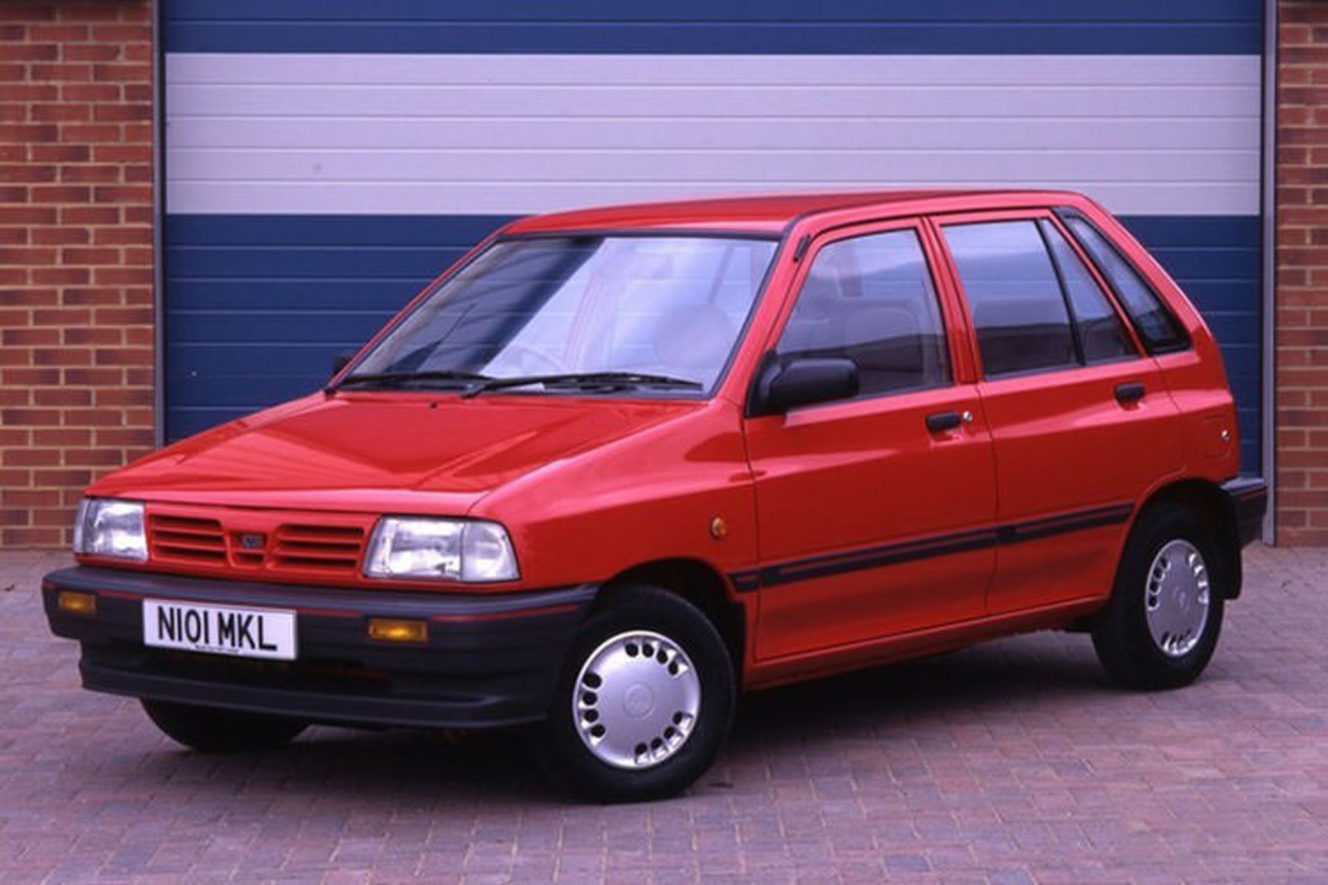 Ford Festiva / Kia Pride