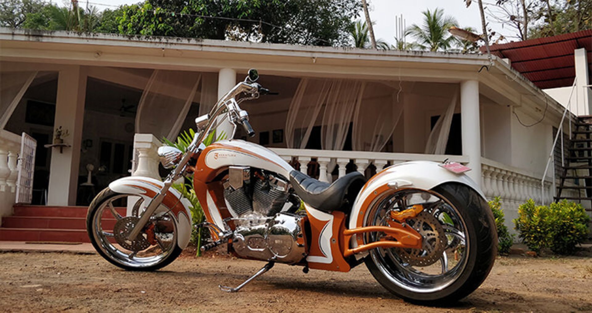 Avanturaa Choppers