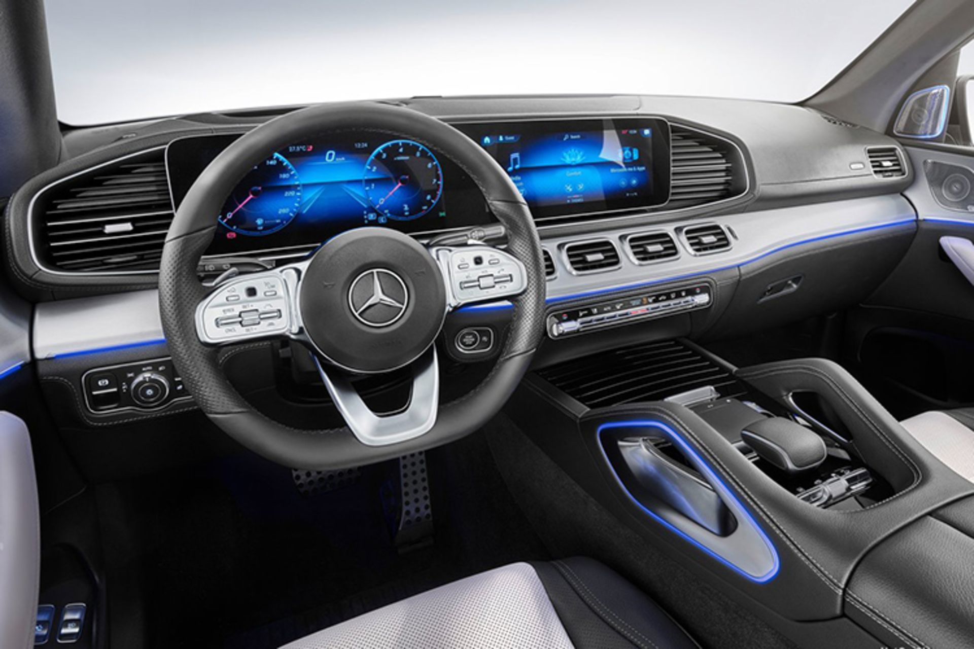 2019 Mercedes-Benz GLE / مرسدس بنز GLE کلاس ۲۰۱۹