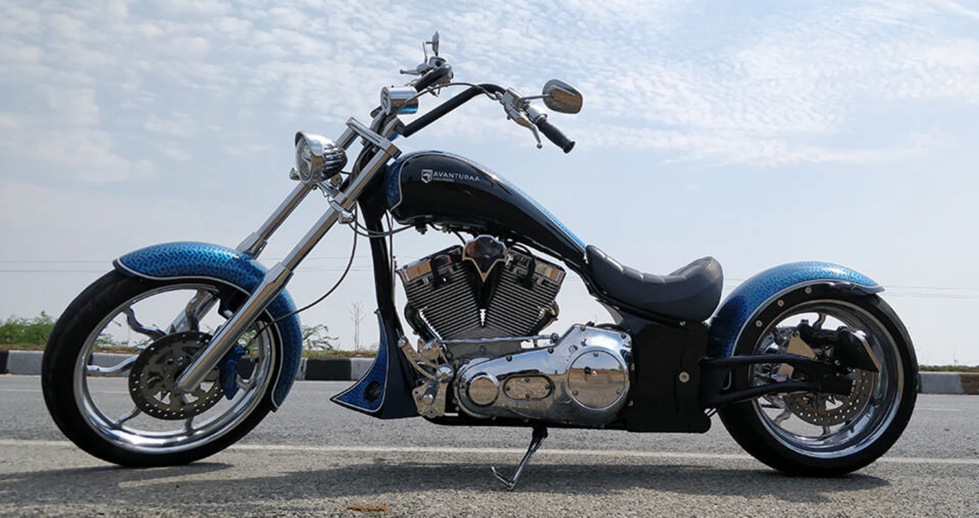 Avanturaa Choppers