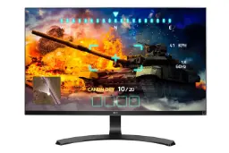 LG 27UD68 UHD