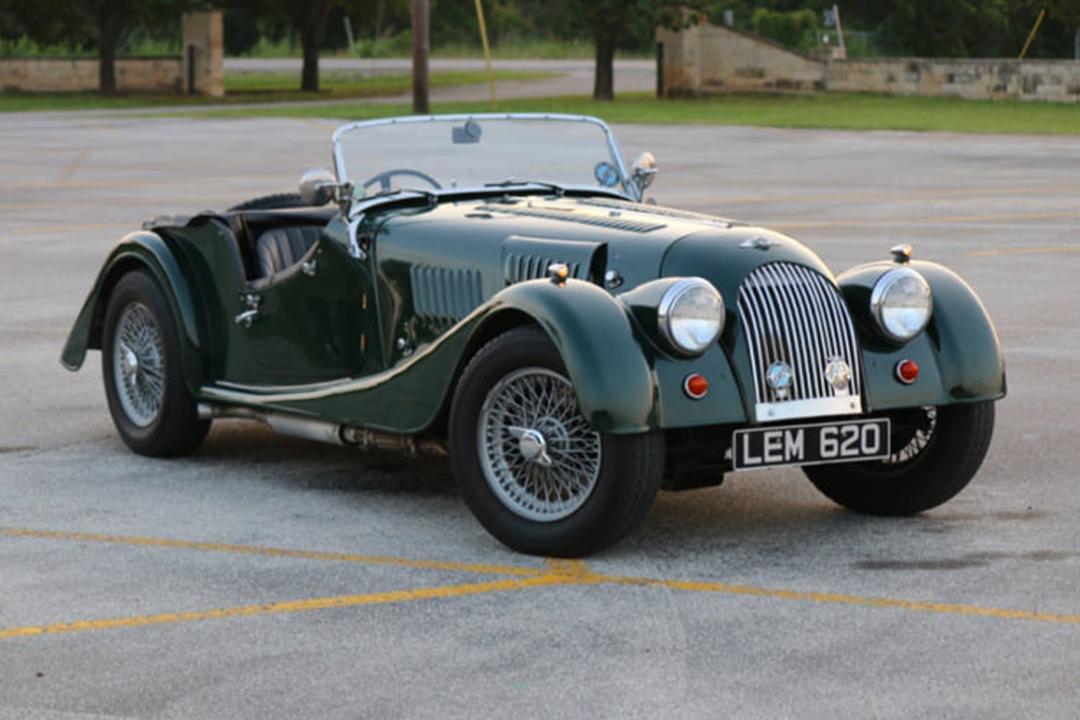 Morgan 4/4