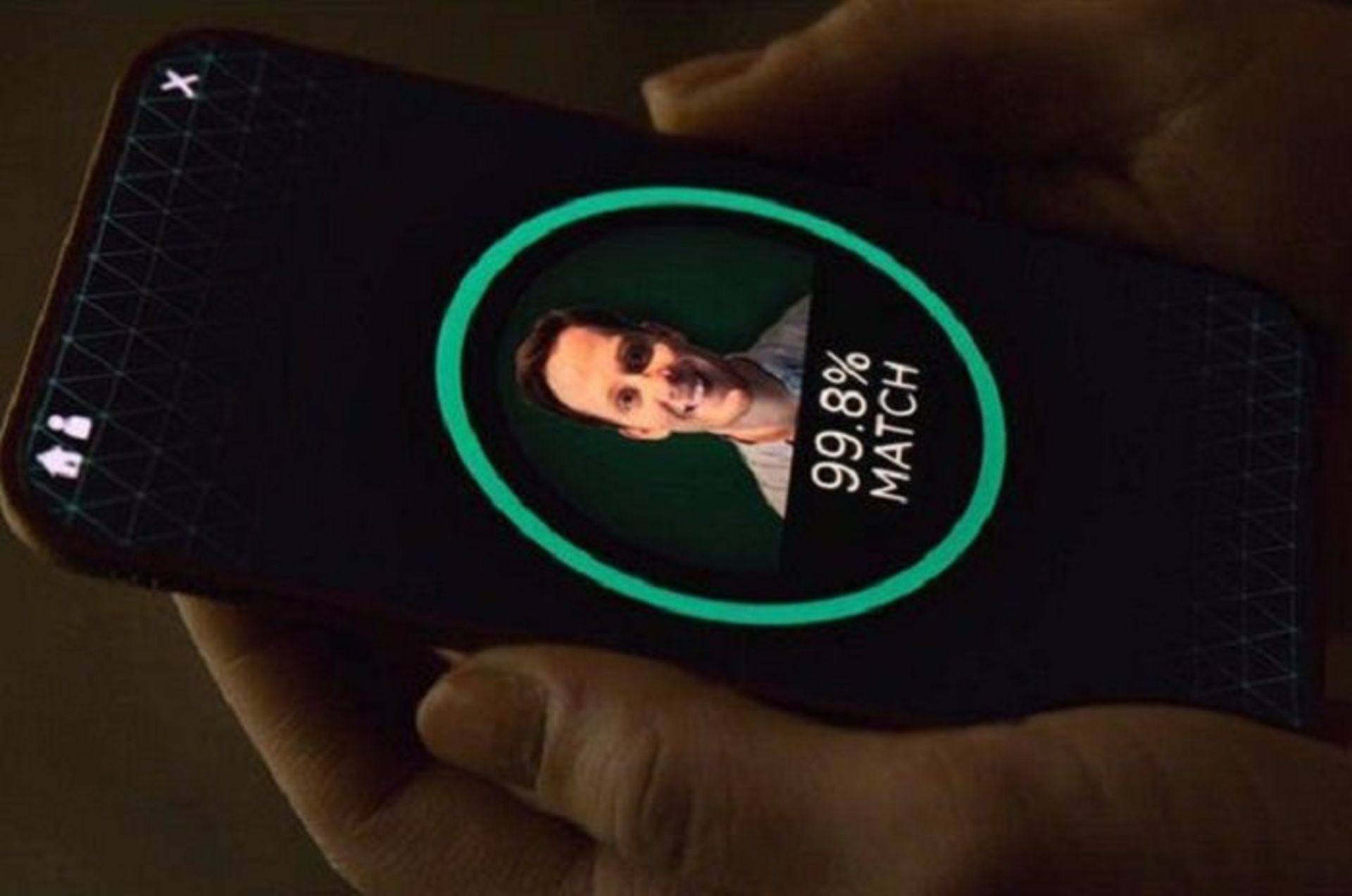 black mirror / آینه سیاه