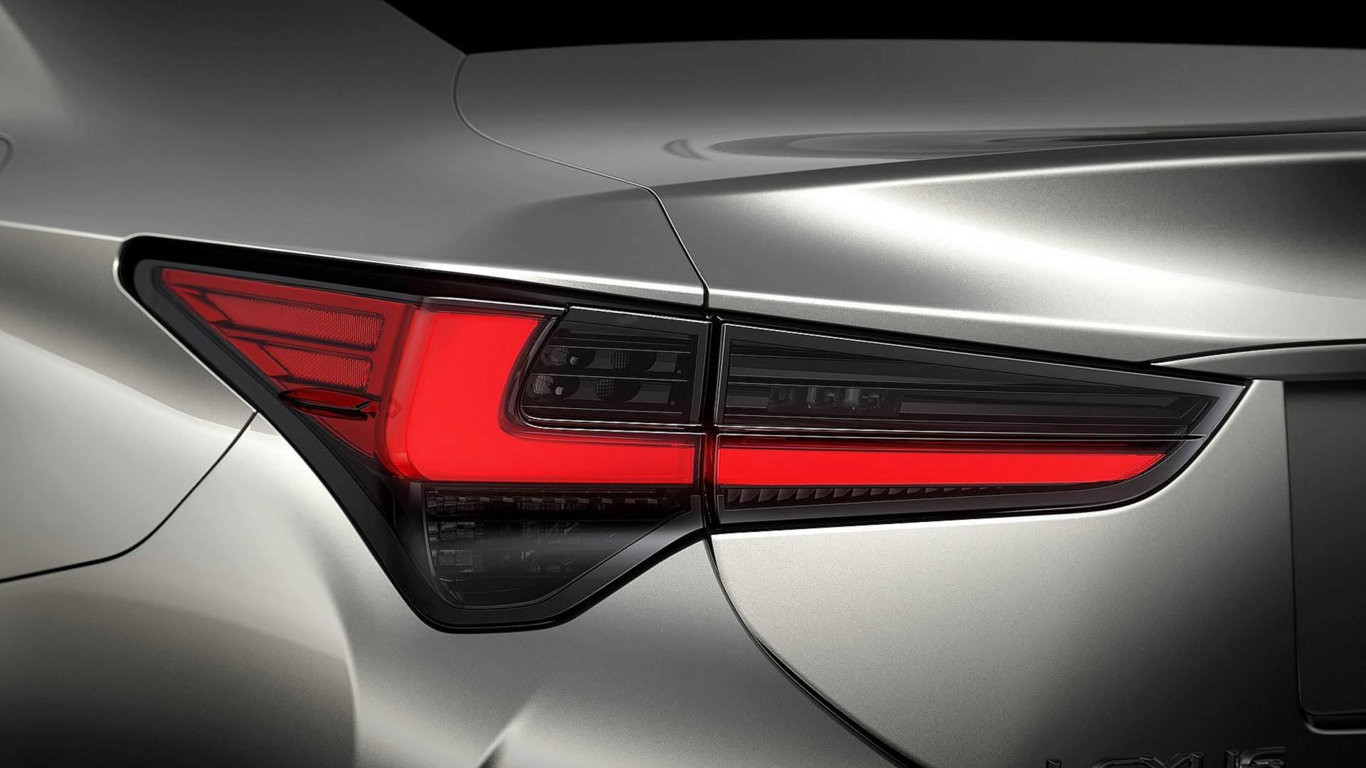 Lexus RC 2019