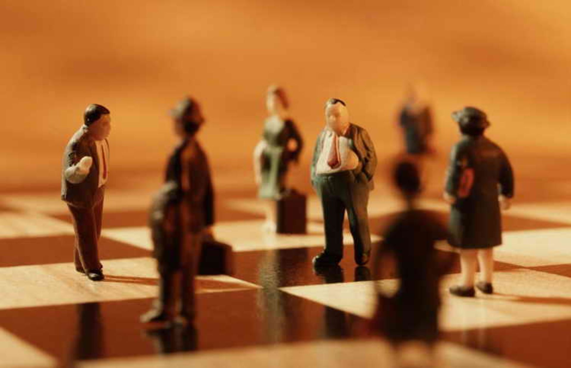 The Political Double Bind