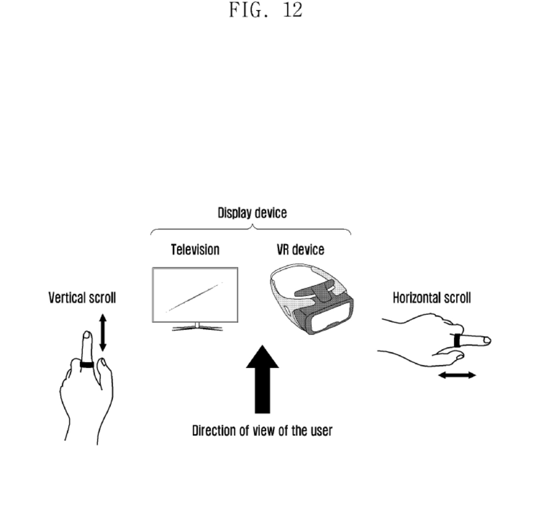 پتنت انگشتر هوشمند سامسونگ / Samsung Smart Ring
