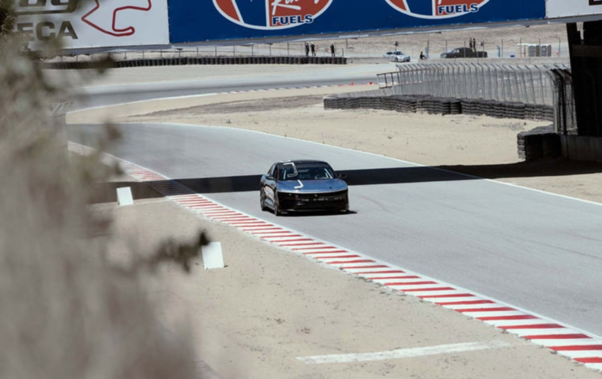 Lucid Air / لوسید ایر