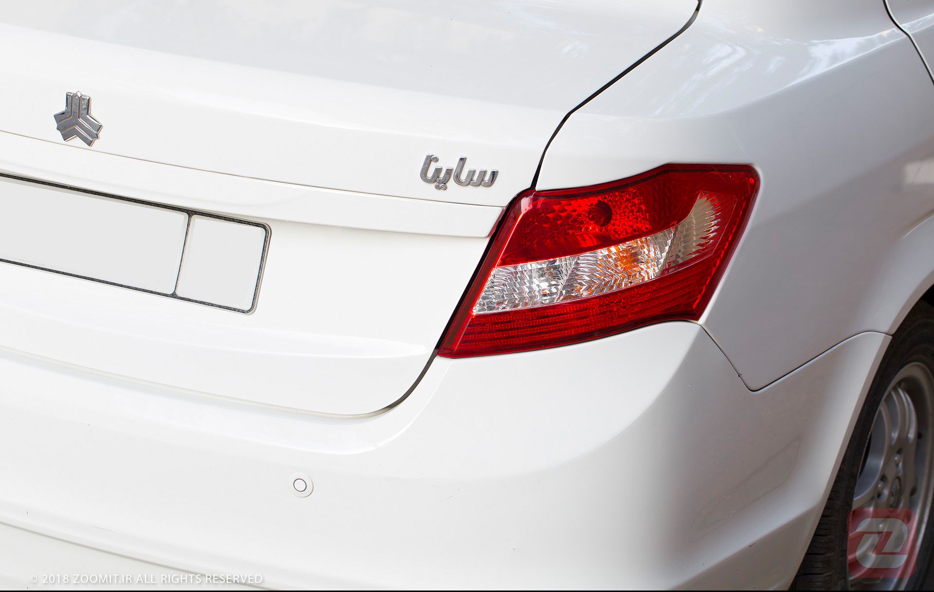 Saipa Saina سایپا ساینا