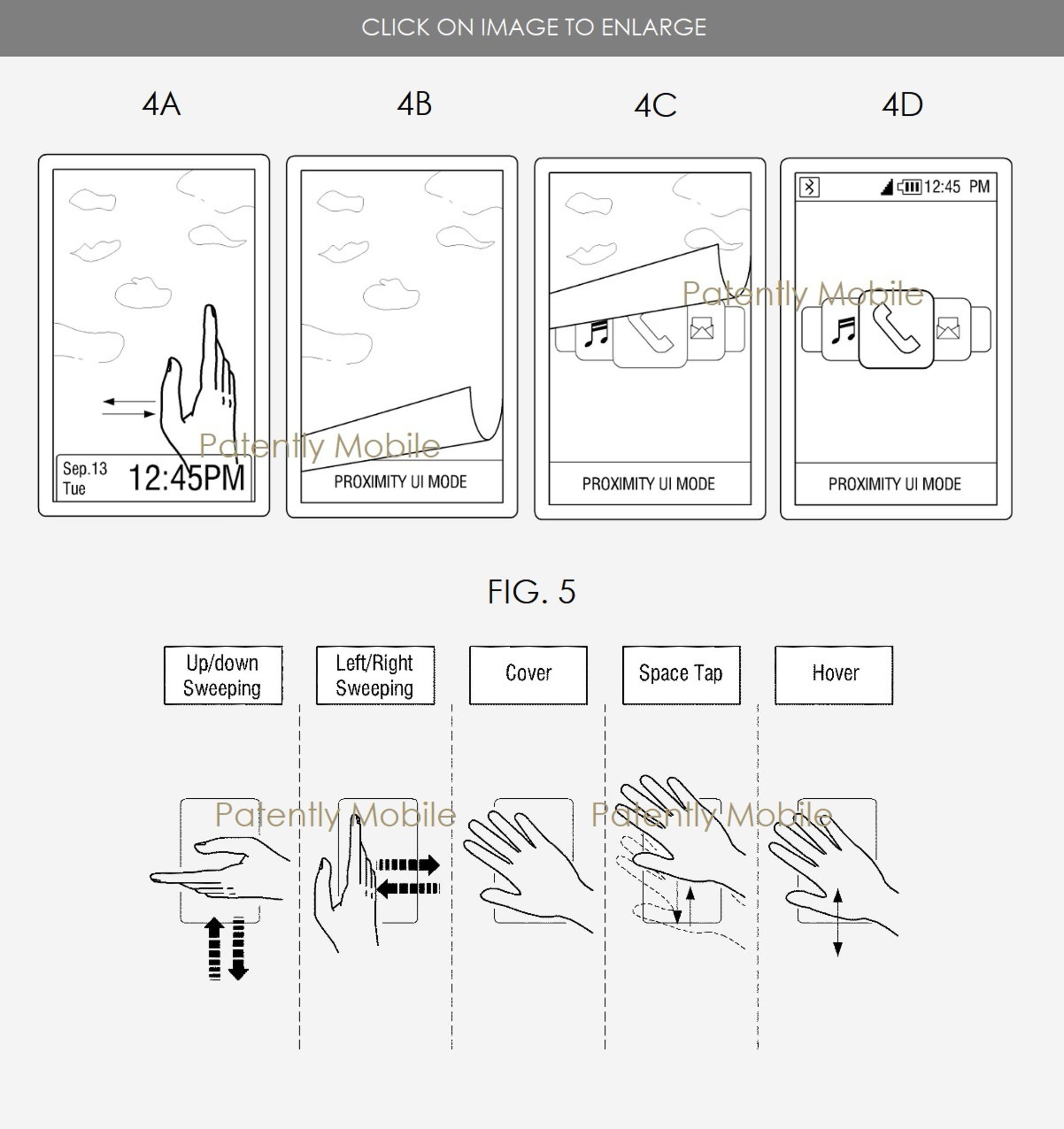 Samsung Patent