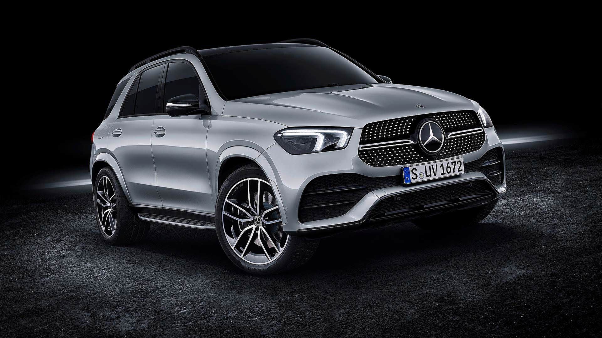 2019 Mercedes-Benz GLE / مرسدس بنز GLE کلاس ۲۰۱۹