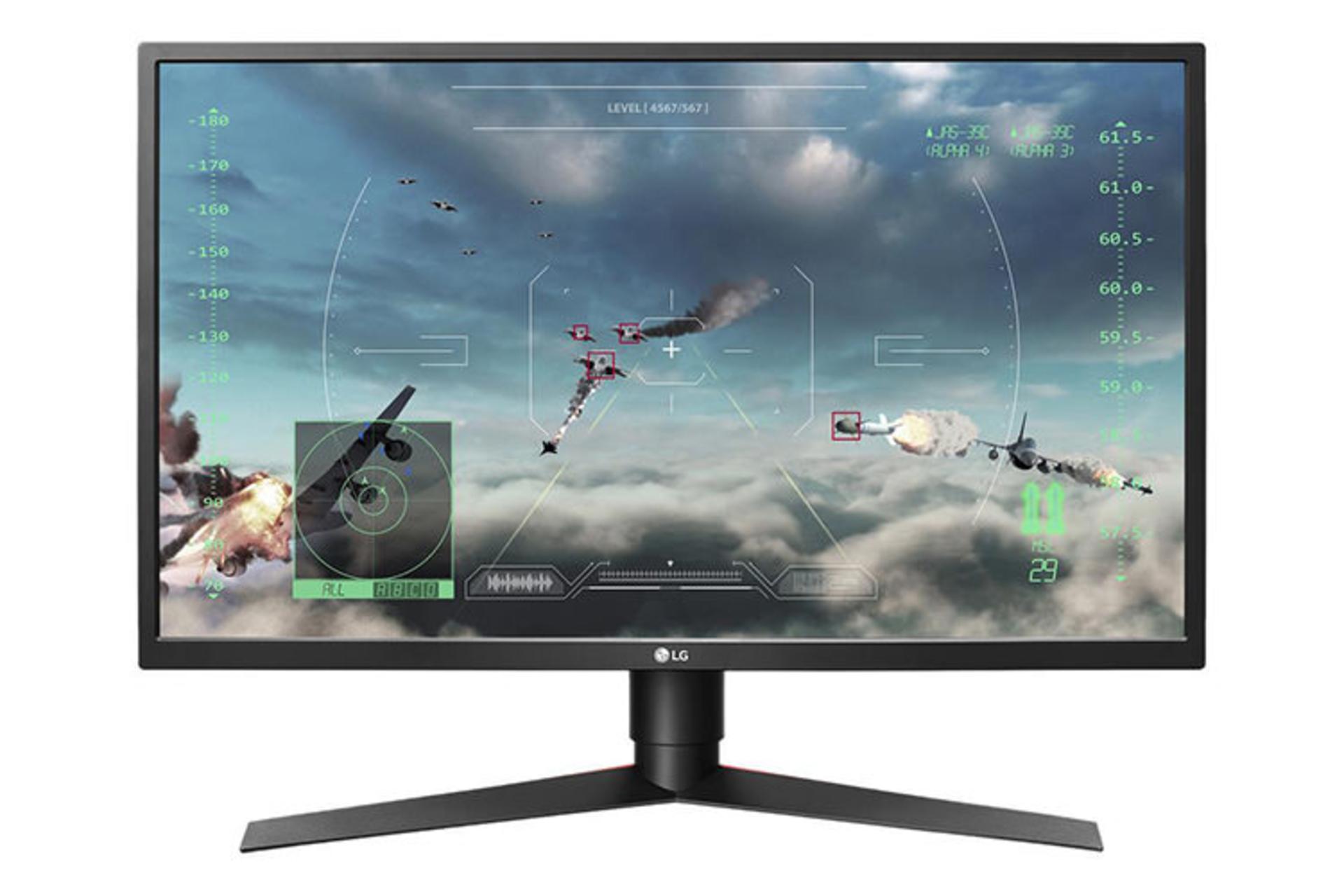 LG 27GK750F