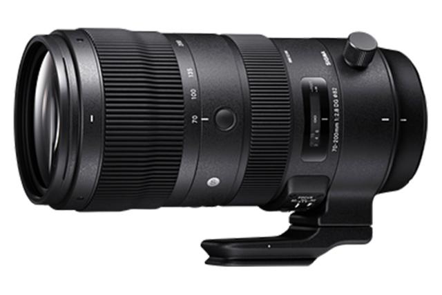 سیگما 70-200 F2.8 DG OS HSM Sport