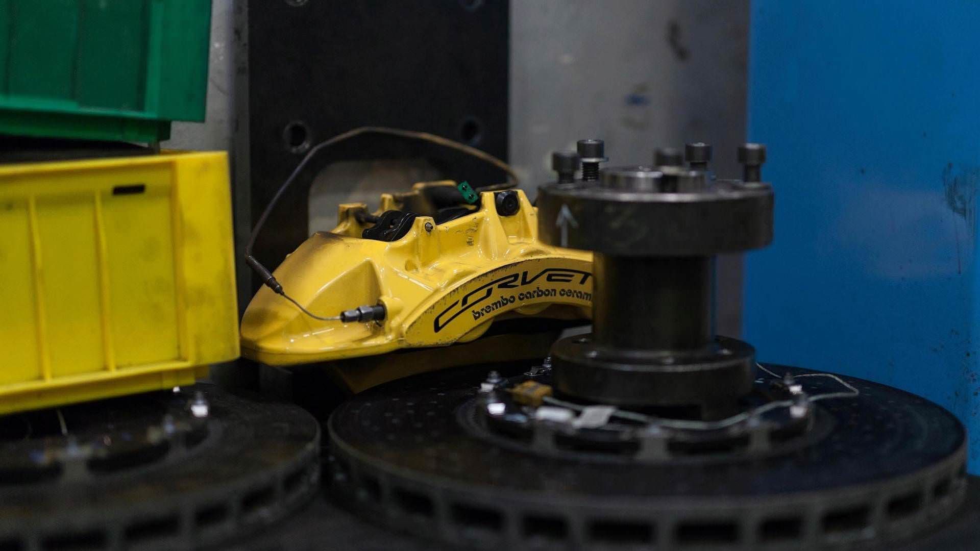 ترمز برمبو / Brembo Brake