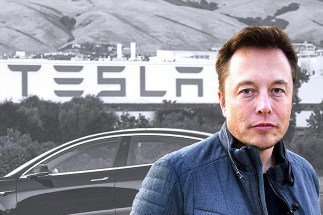 tesla elon musk / تسلا ایلان ماسک