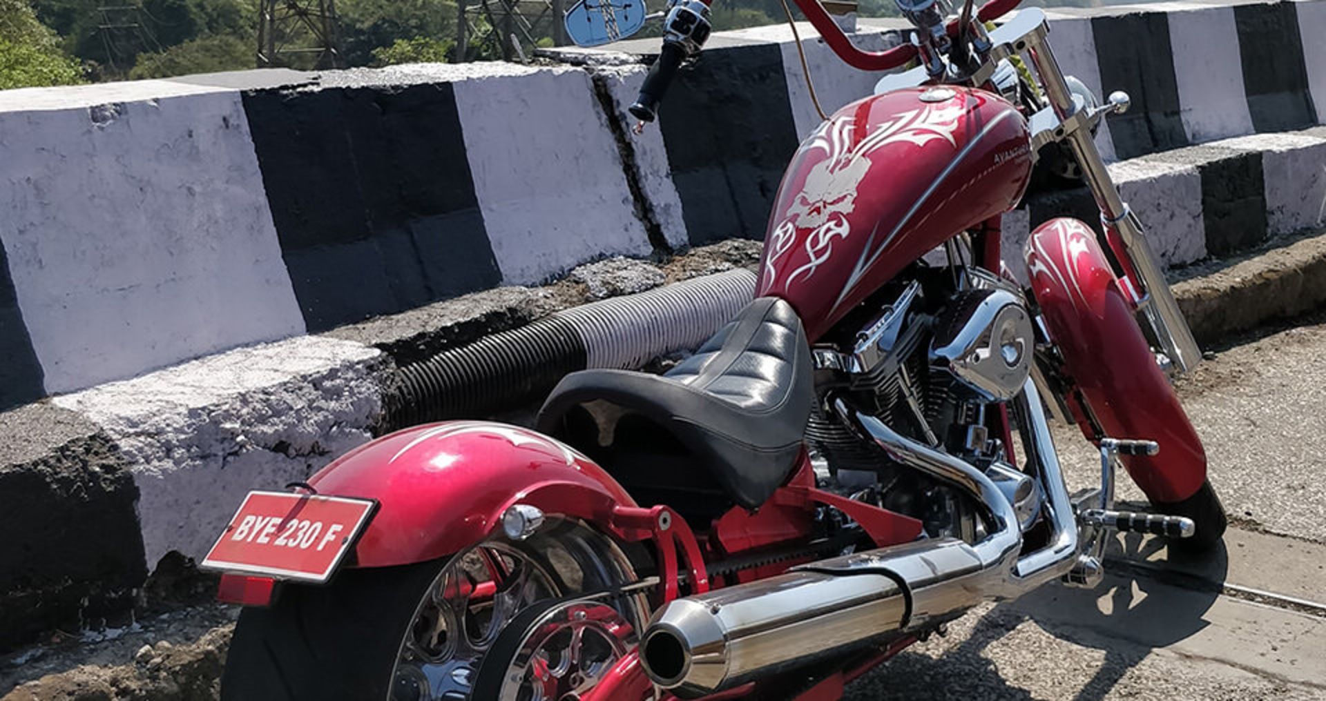 Avanturaa Choppers
