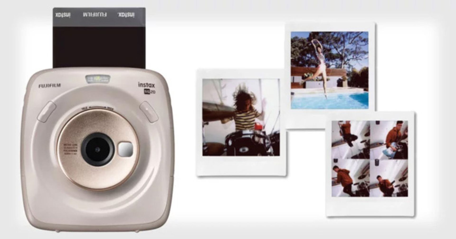 Instax Square SQ20