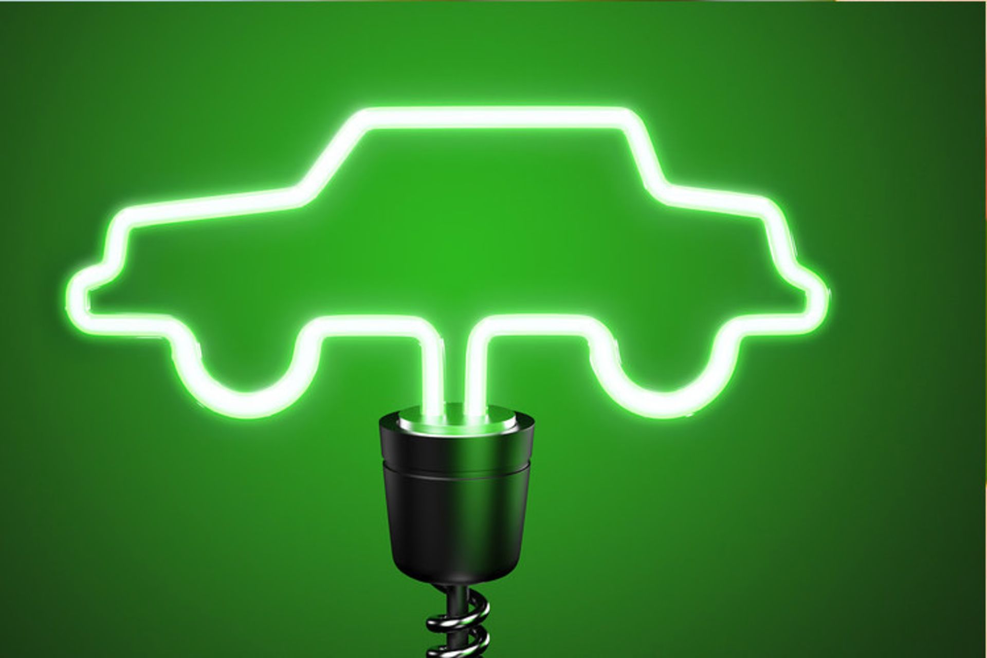 خودرو برقی پاک / Electric Car