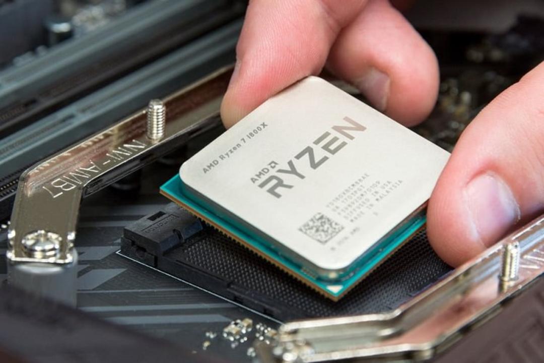 AMD Ryzen