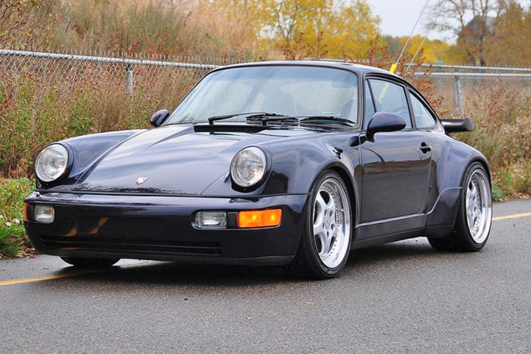  porsche 965