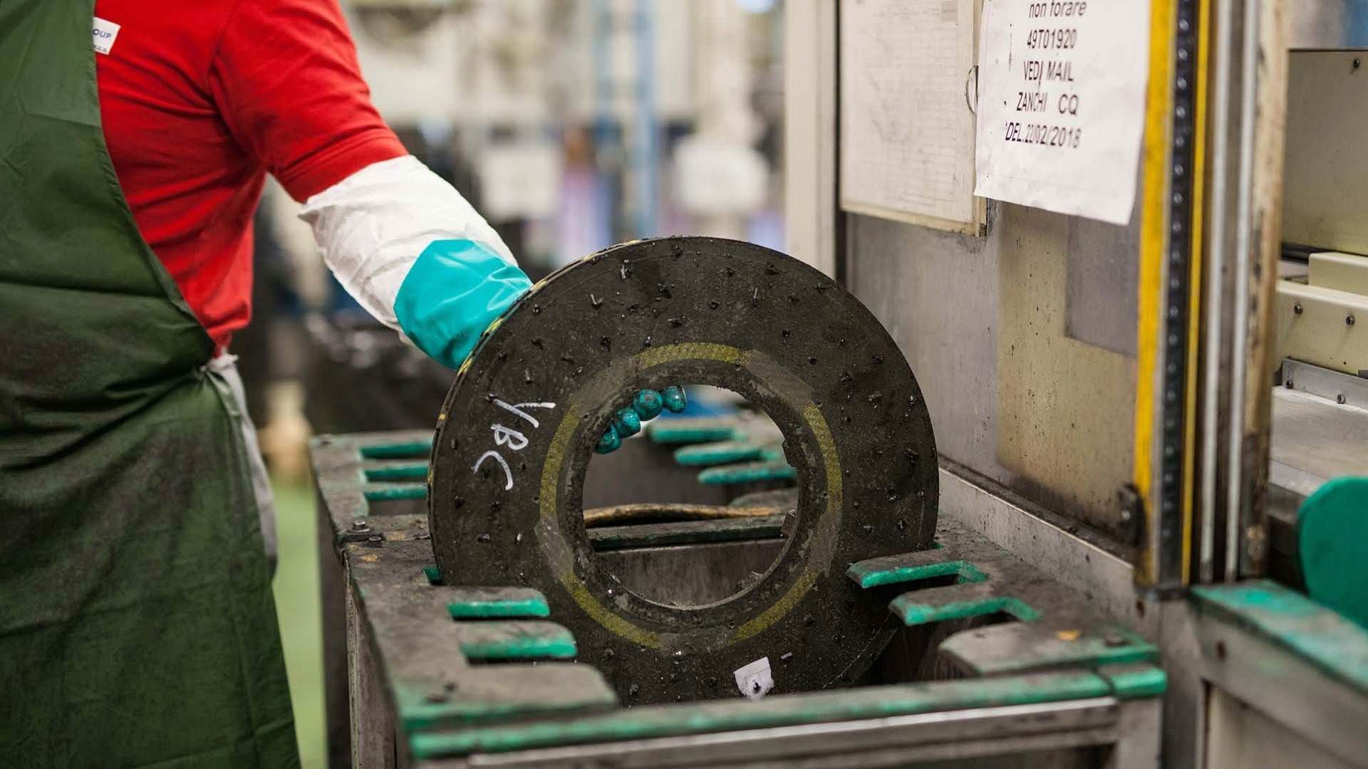 ترمز برمبو / Brembo Brake