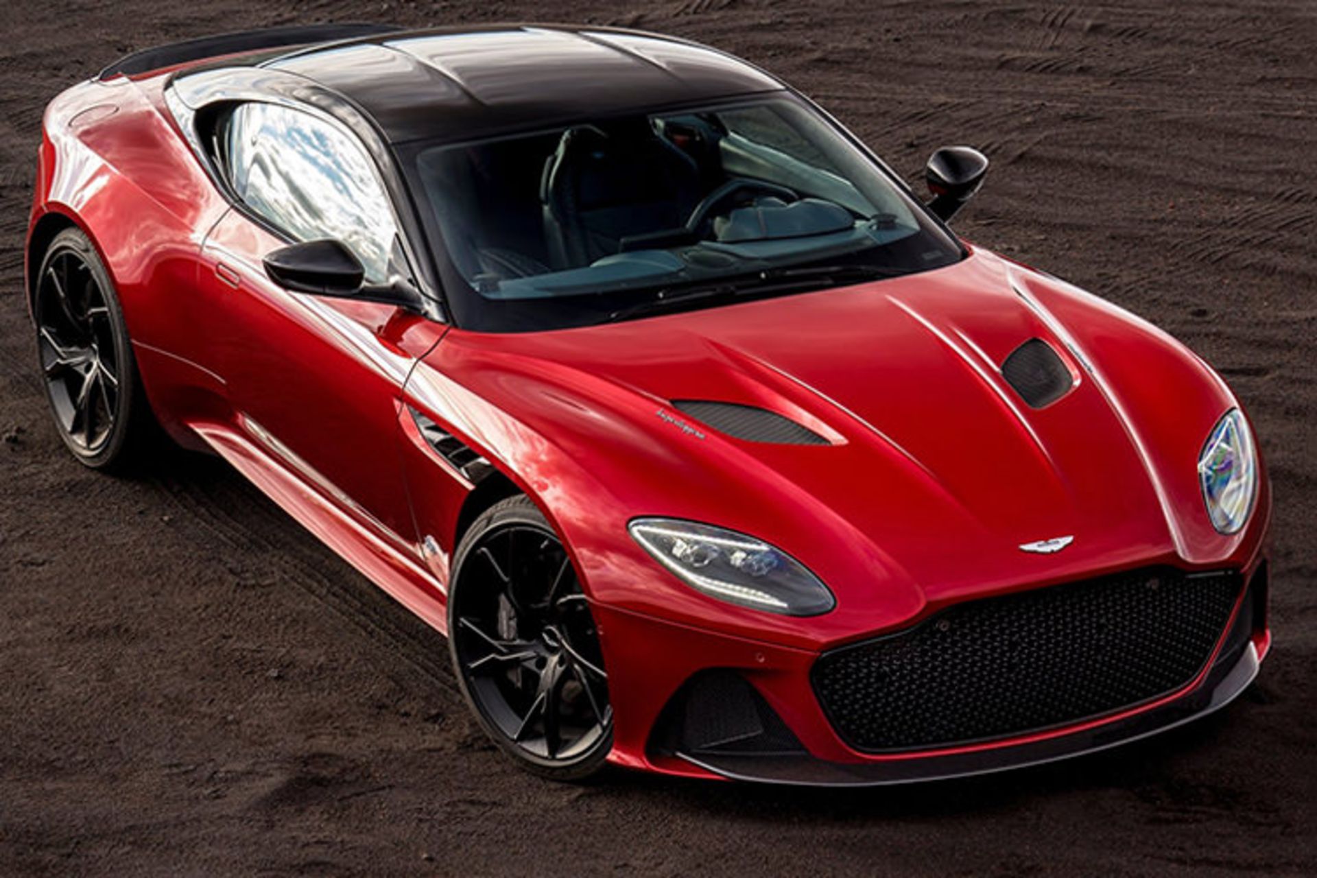 Aston Martin DBS Superleggera