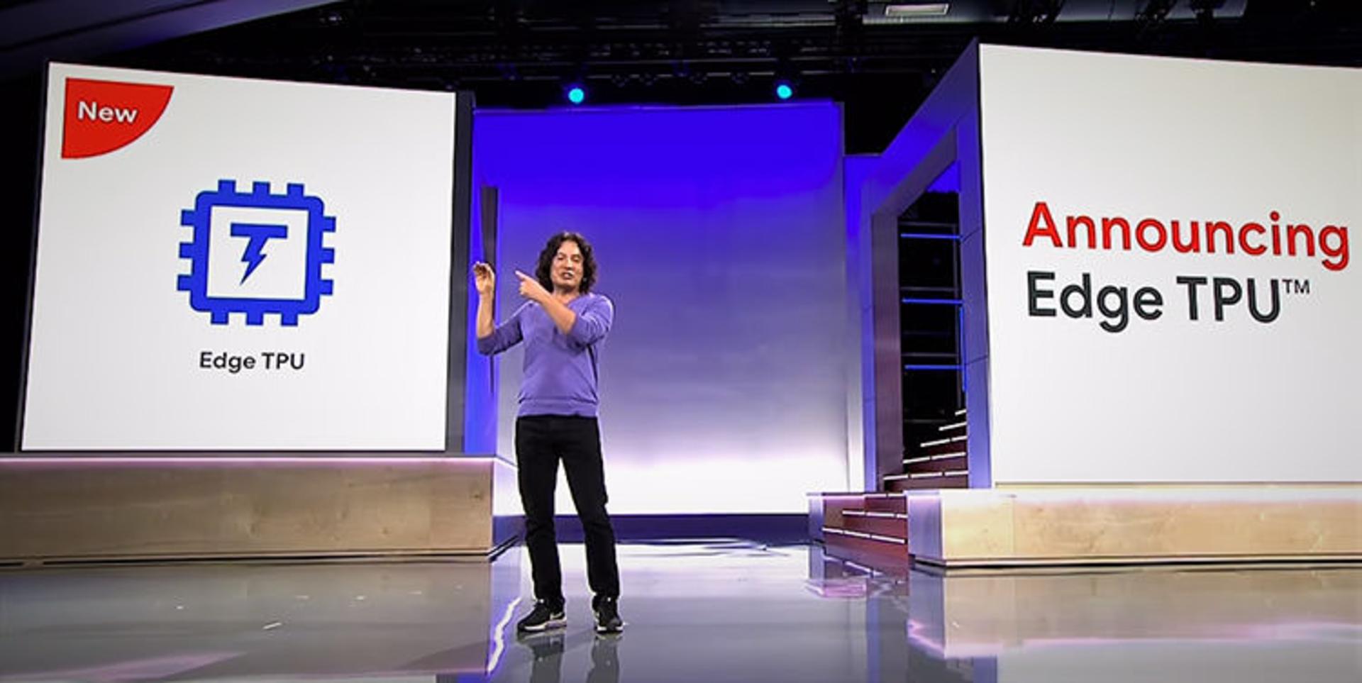 Google Edge TPU