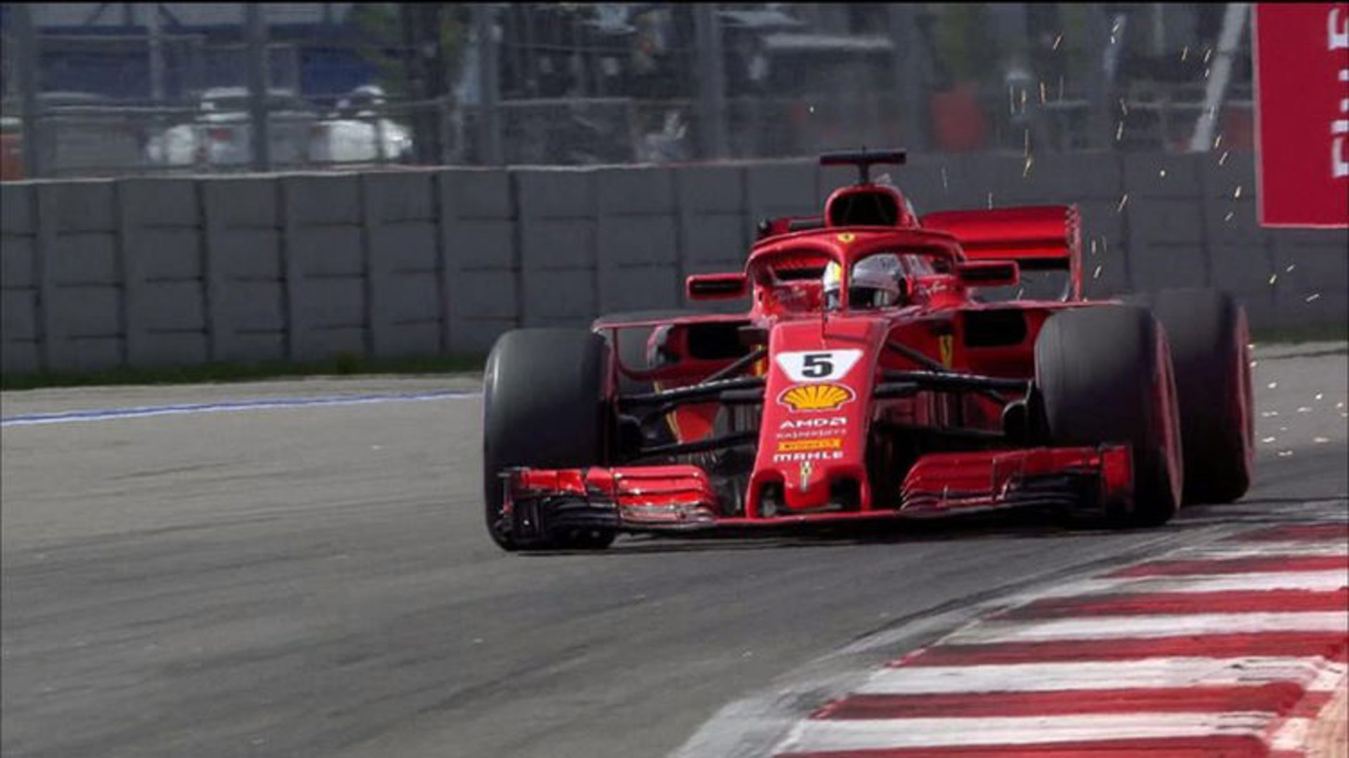 Russian Grand Prix formula1 / گرندپری فرمول یک روسیه ۲۰۱۸