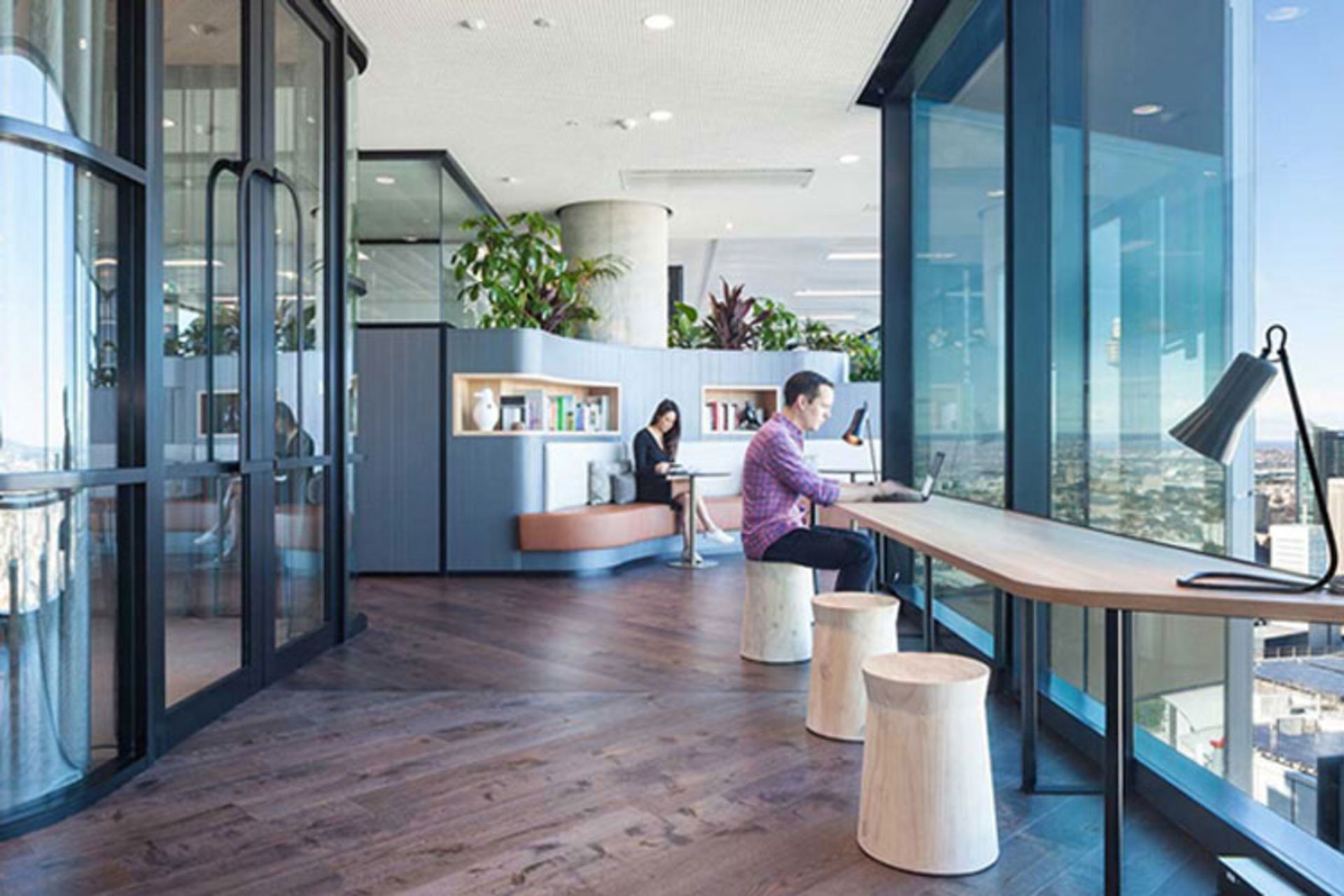 مهاجرت پلاس