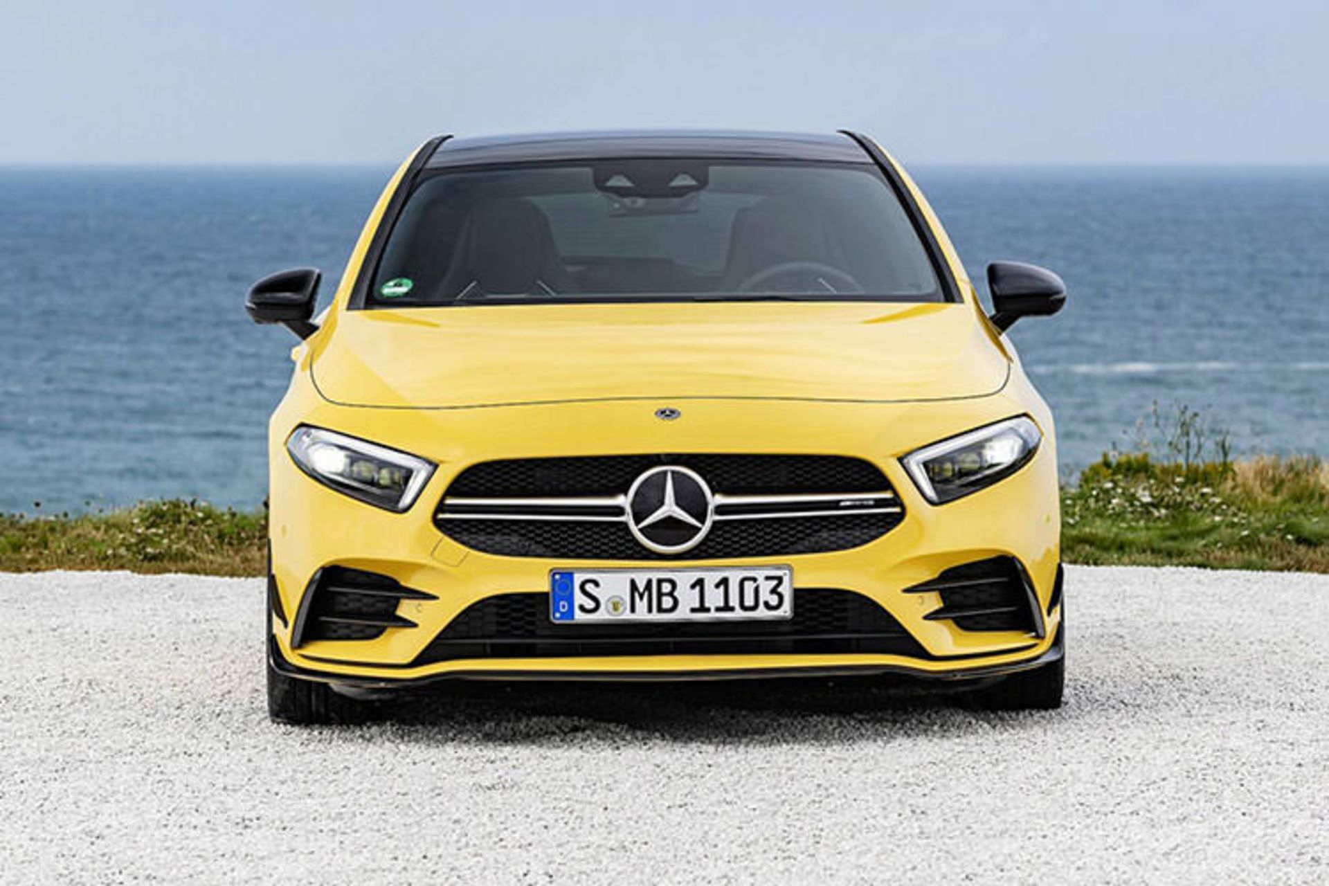 Mercedes-AMG A35 4MATIC / هاچ‌بک مرسدس AMG A35 4MATIC
