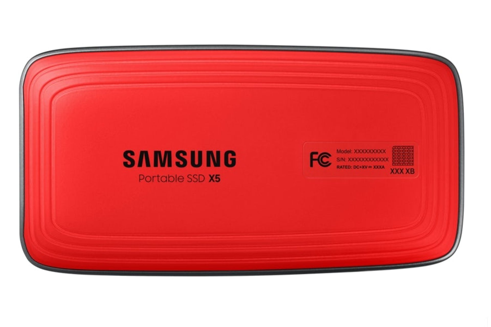 SSD قابل حمل X5 سامسونگ / Samsung X5 Portable SSD