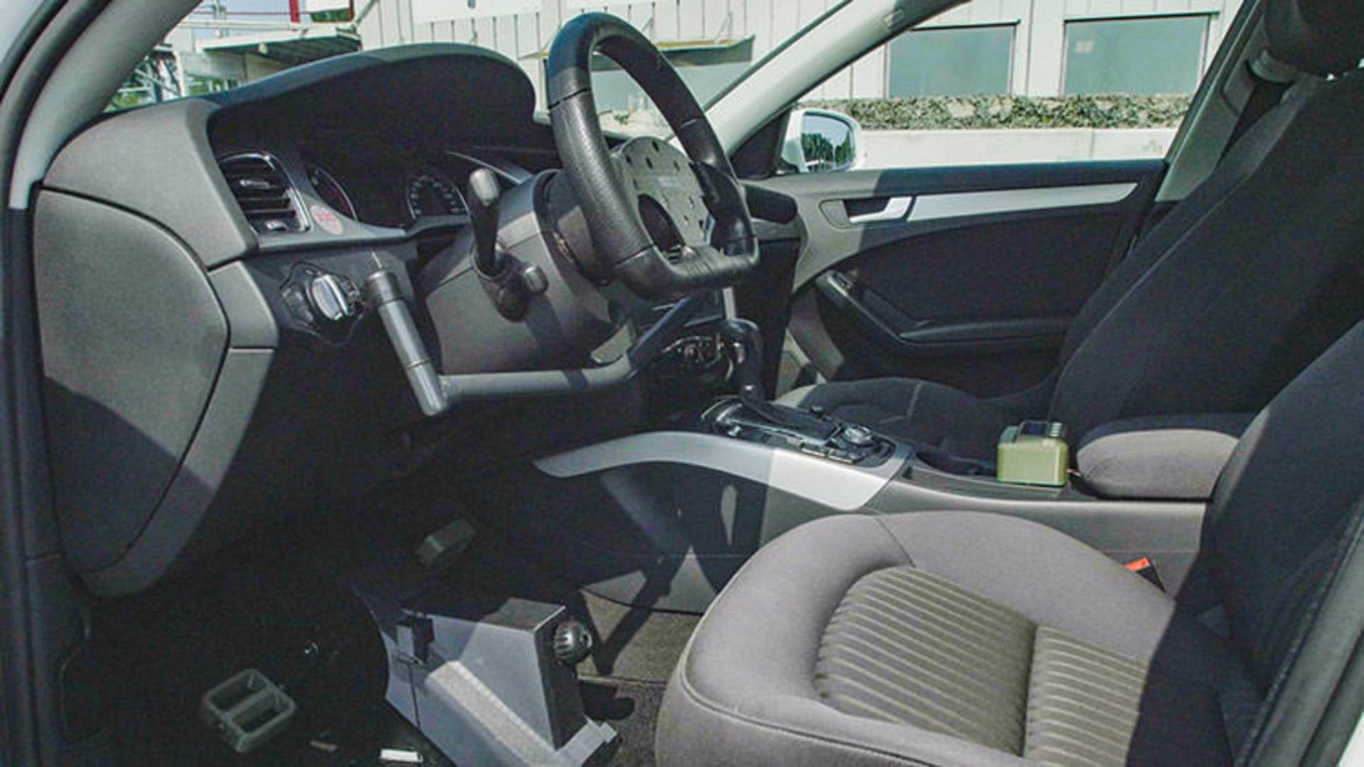 Audi A4 Avant FitCar PPV / آئودی A4 آوانت فیت‌کار