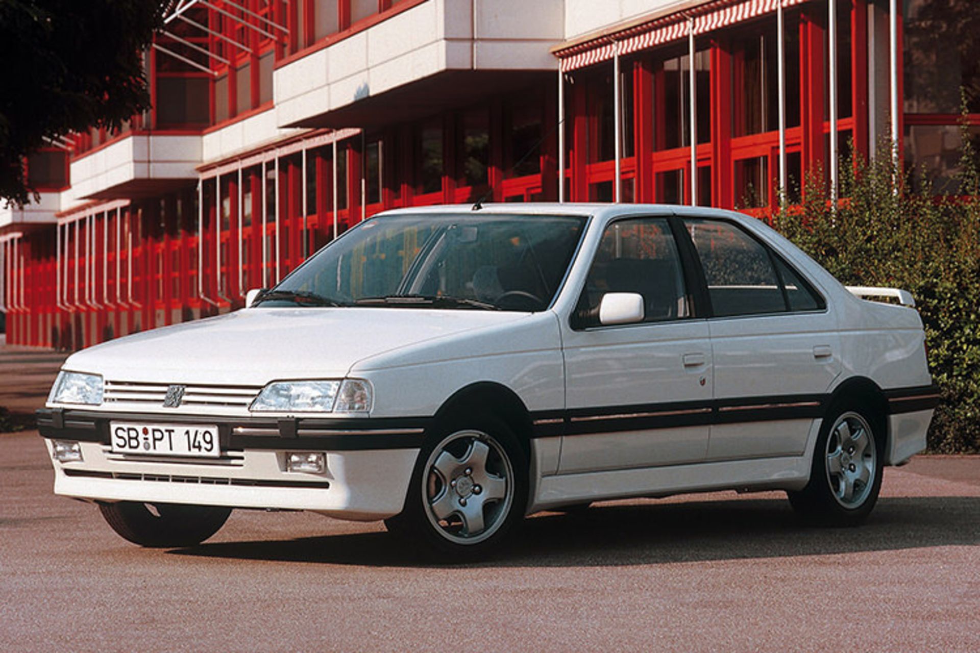 مرجع متخصصين ايران Peugeot 405