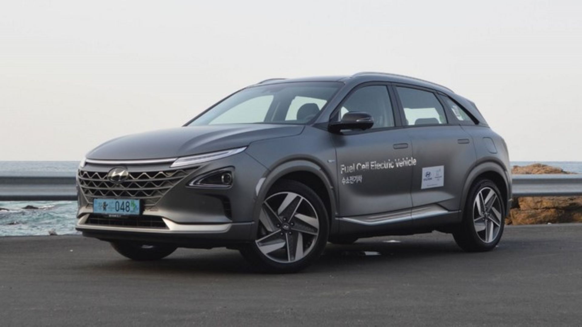 hyundai NEXO