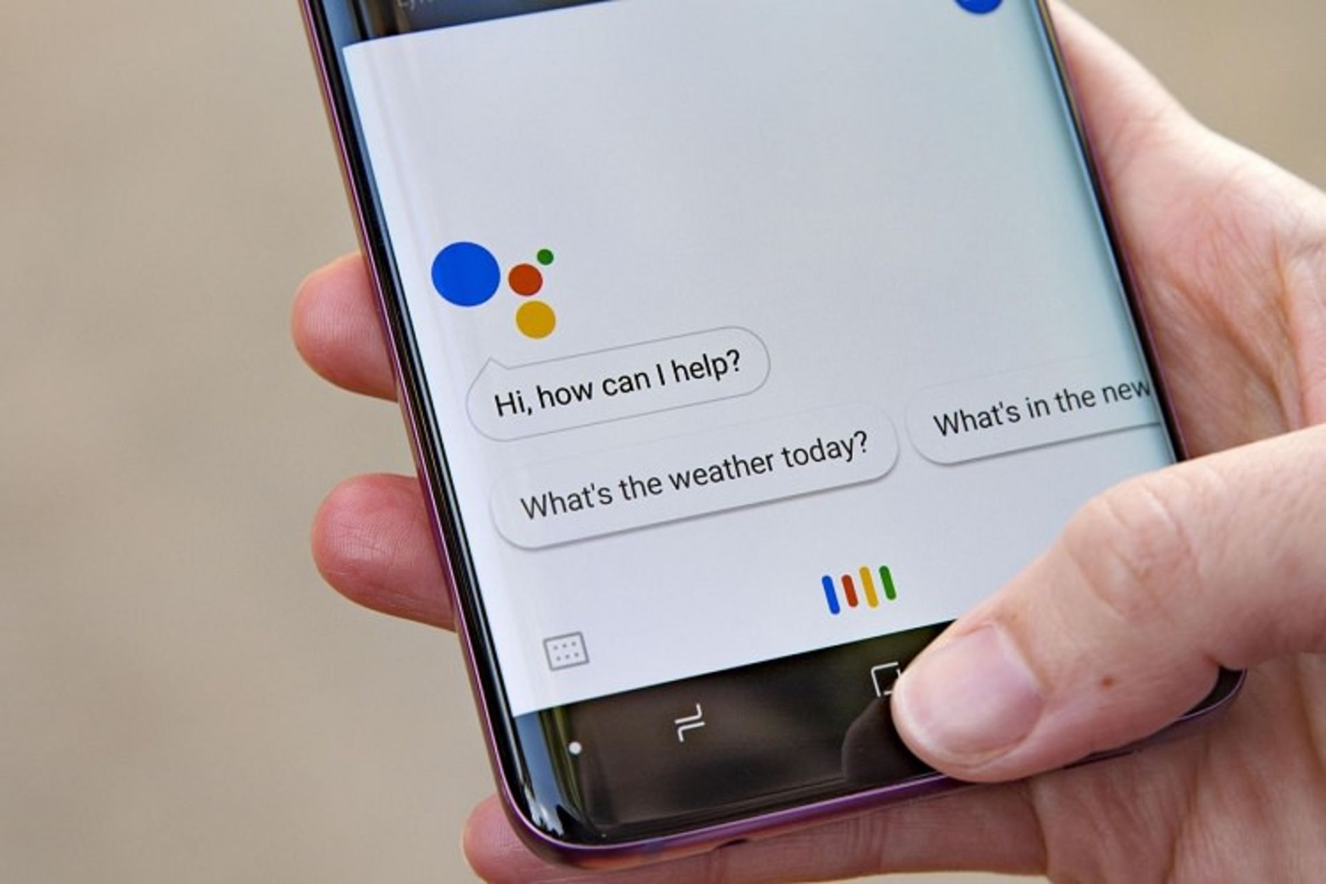 Google Assistant