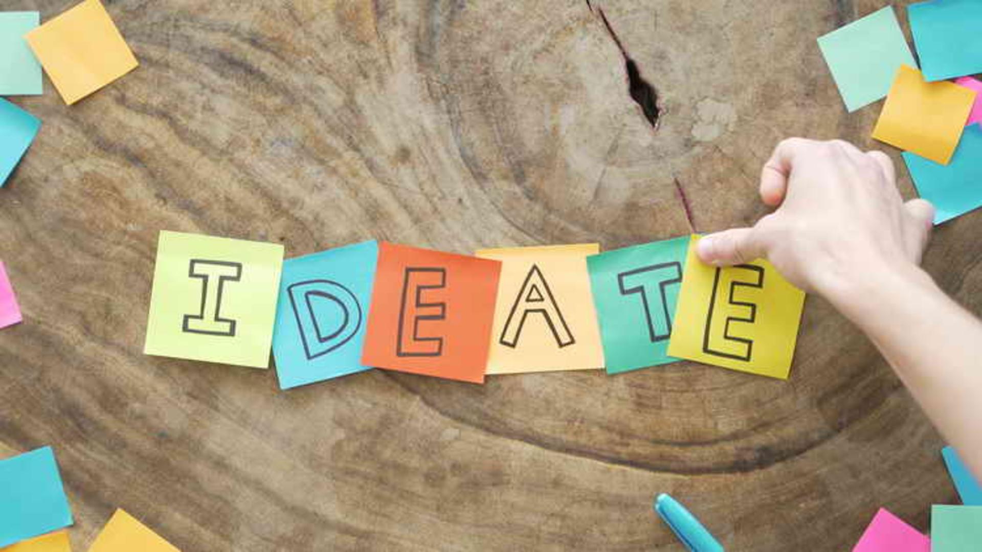 Ideate