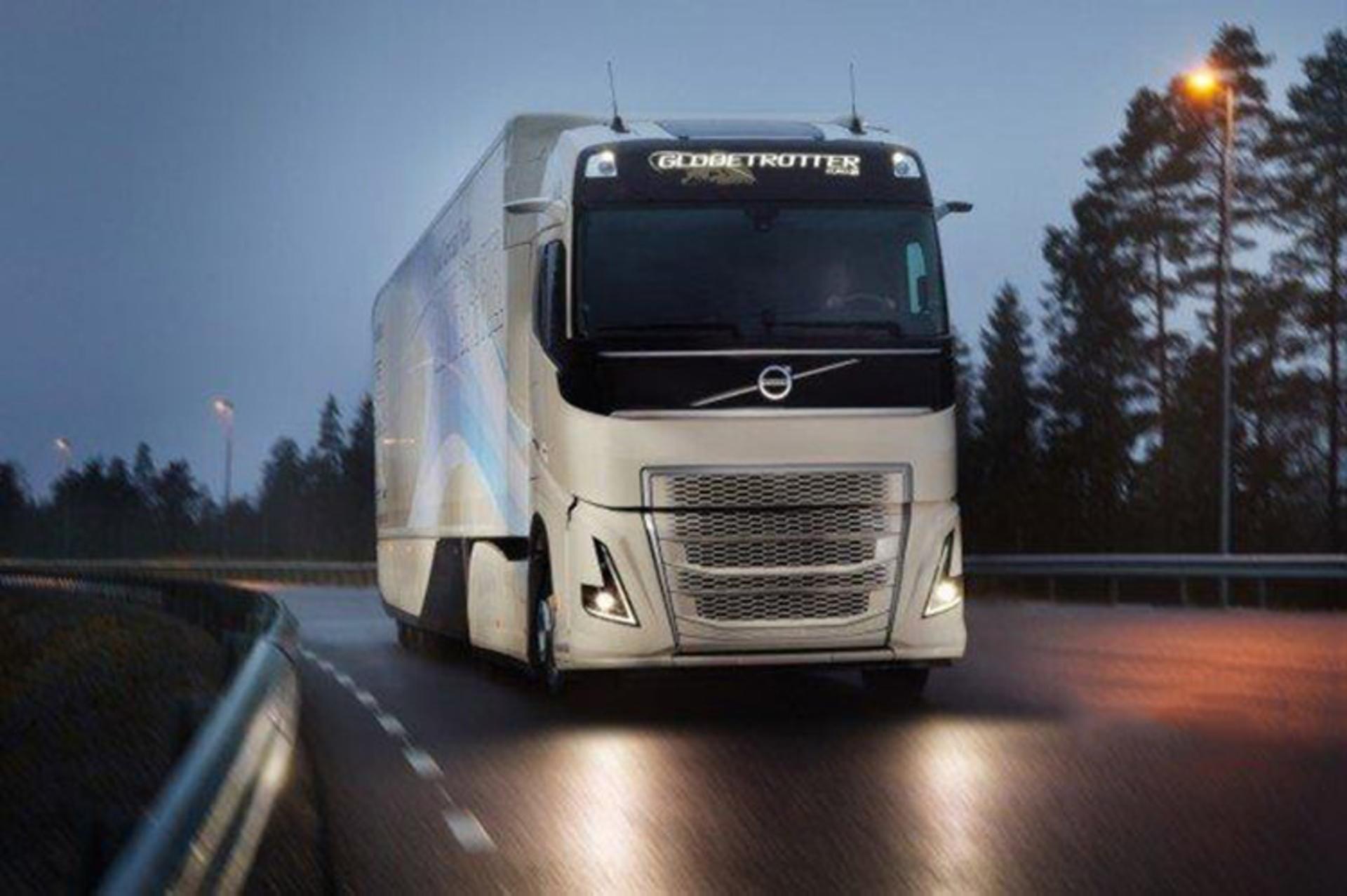 Volvo / کامیون ولوو سایپا دیزل