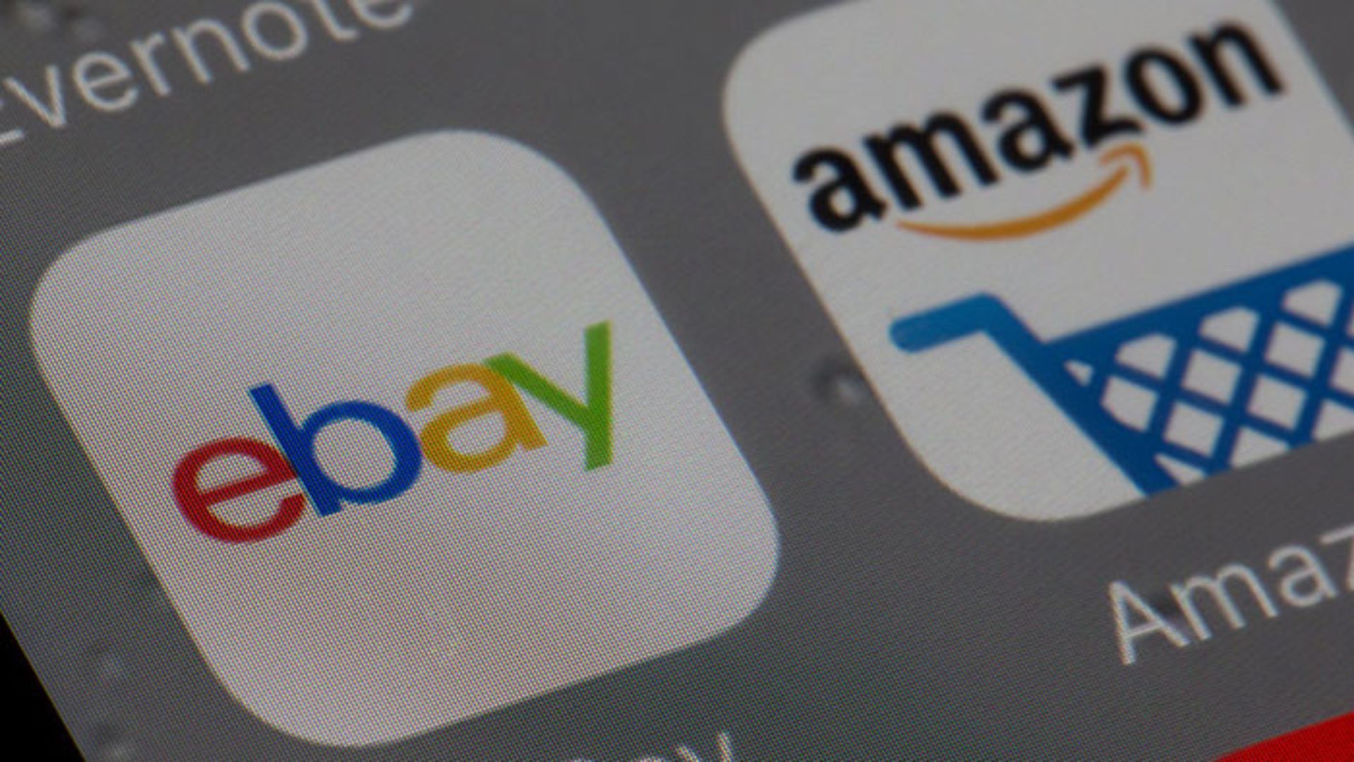 ebay amazon