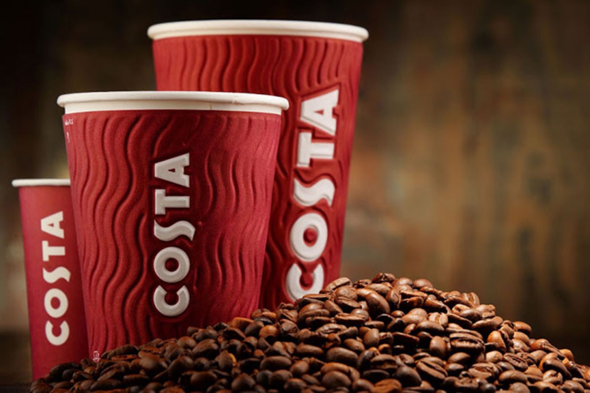 costa coffee