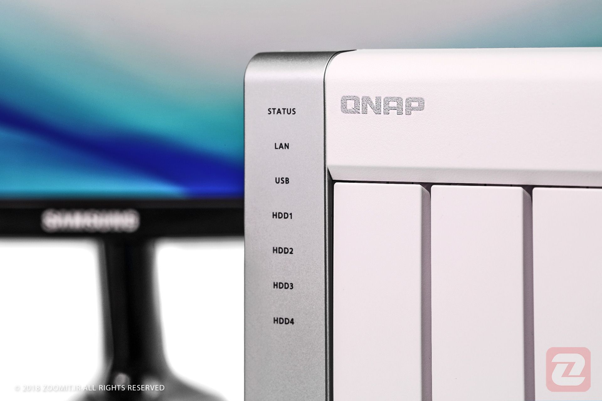 کیونپ Qnap TS-431P1