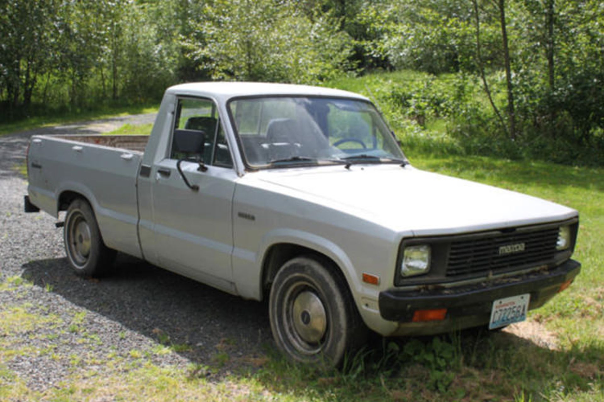 Mazda Series B Pickup