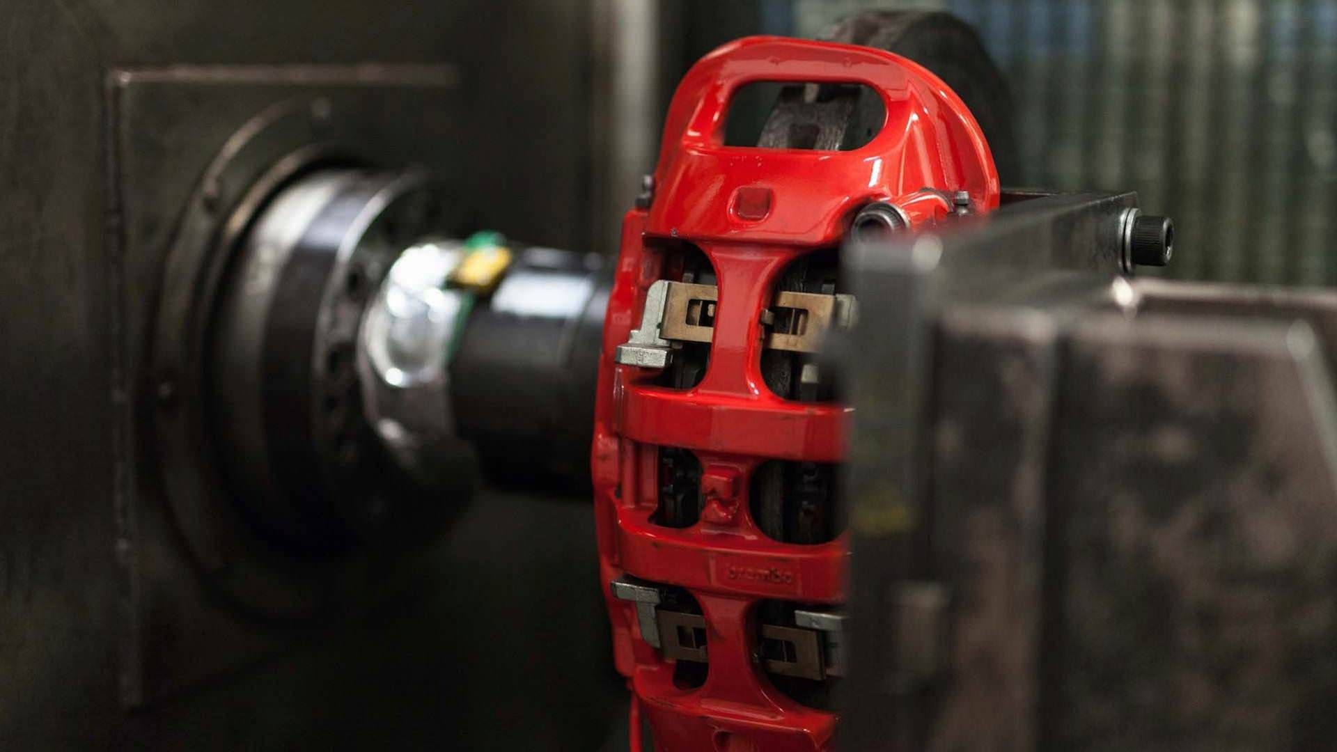 ترمز برمبو / Brembo Brake