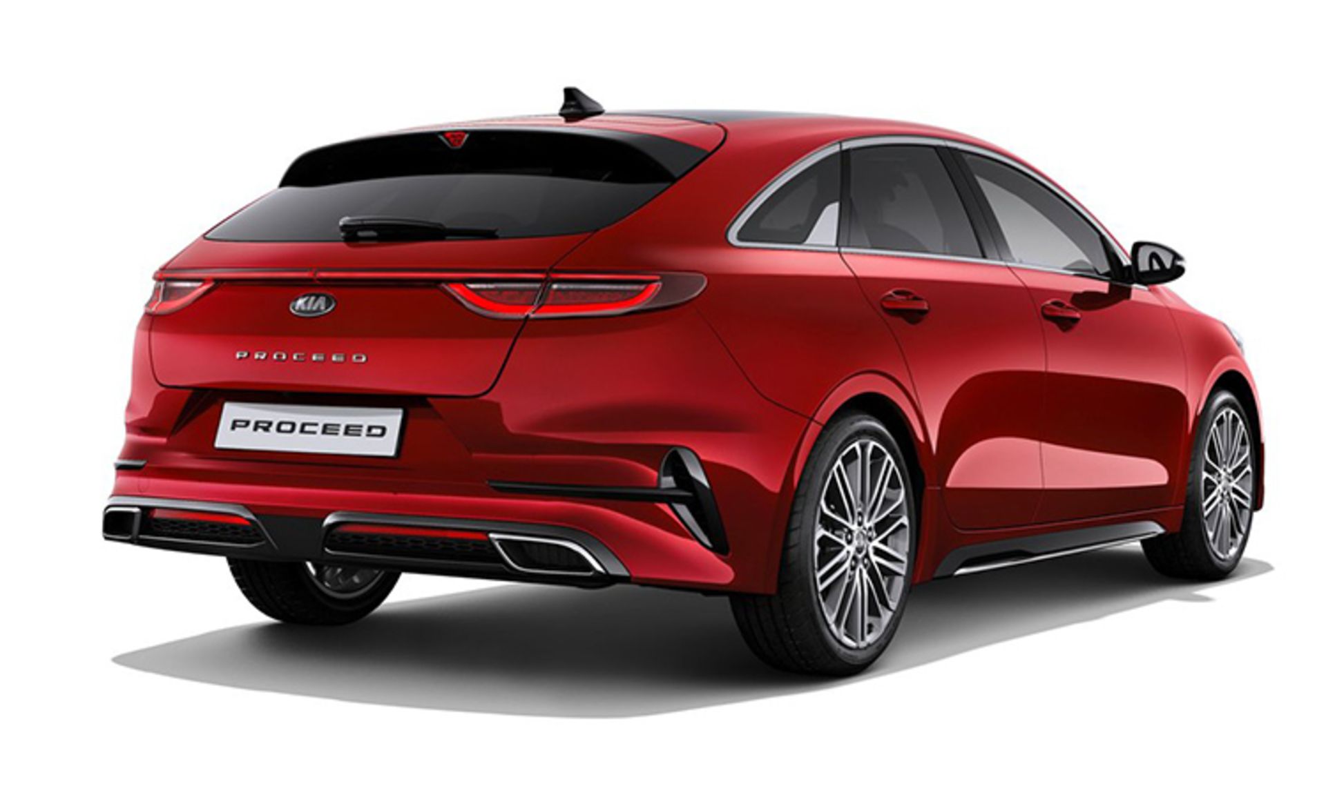 Kia ProCeed 