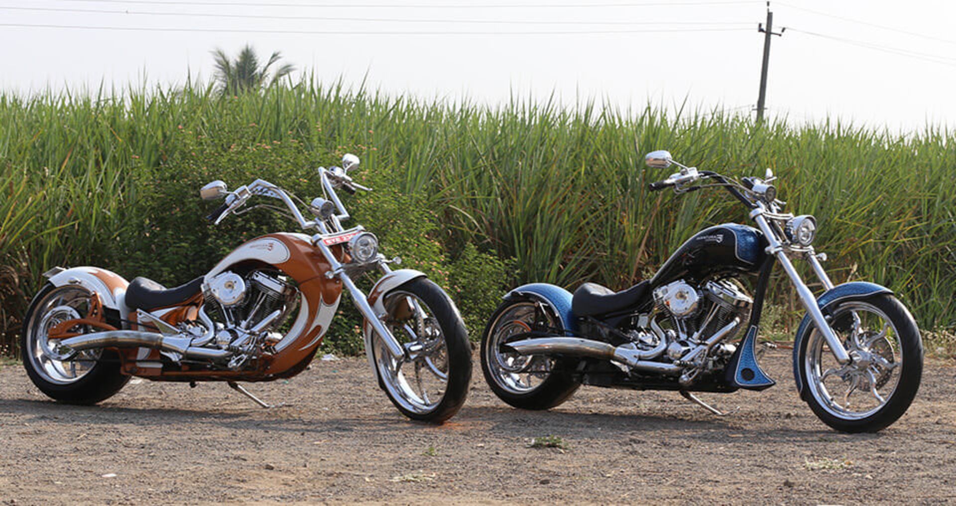 Avanturaa Choppers
