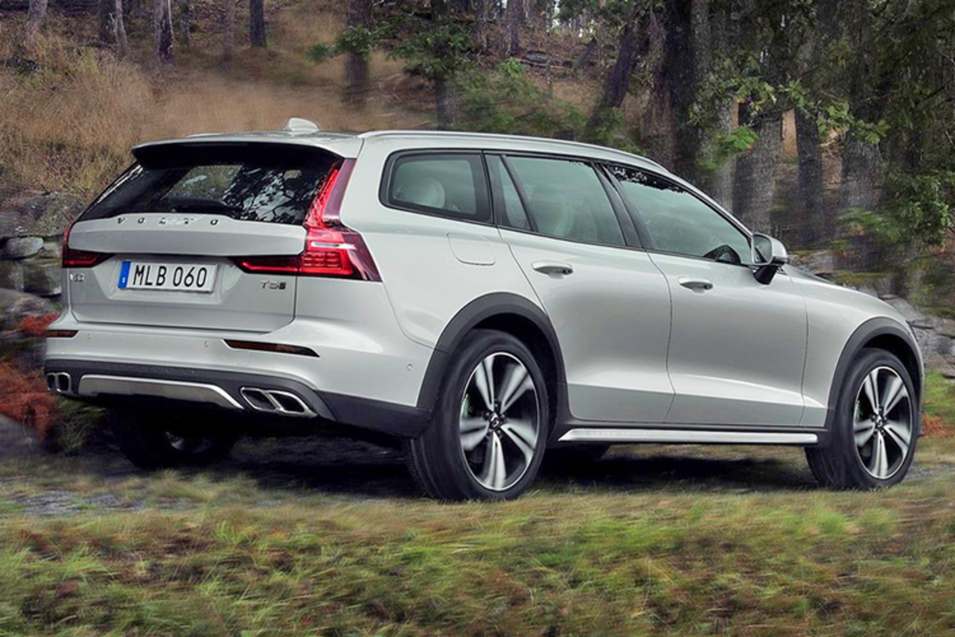Volvo V60 Cross Country