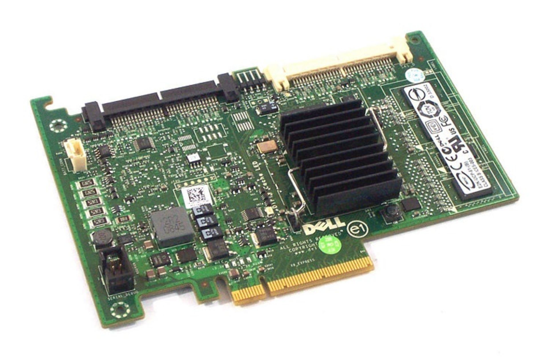 dell raid controller