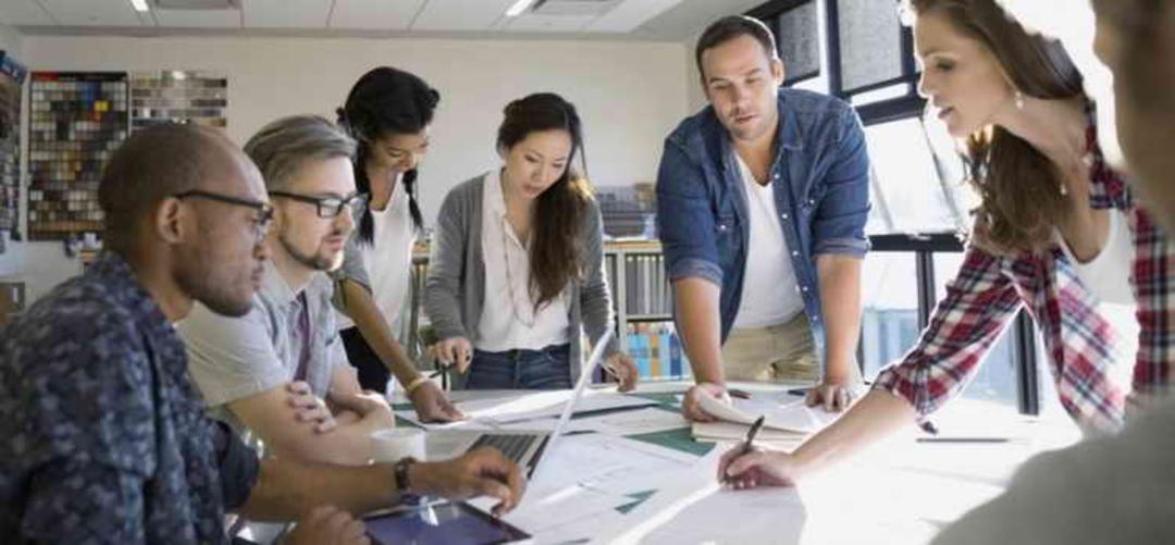 See Learning as Part of Job