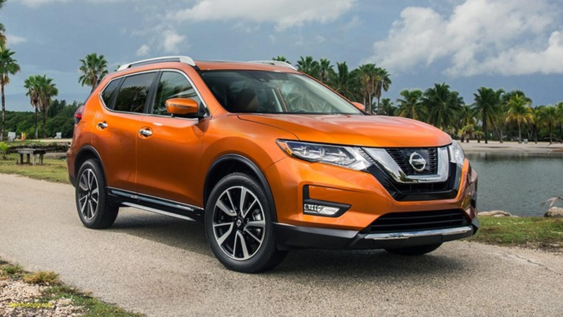 2019 Nissan Rogue